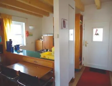Ferienhaushaelfte Fleesensee Feriehus *