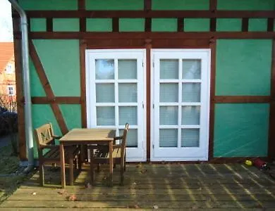 Ferienhaushaelfte Fleesensee Feriehus *
