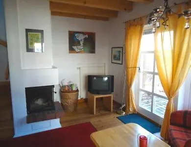 Ferienhaushaelfte Fleesensee Feriehus *